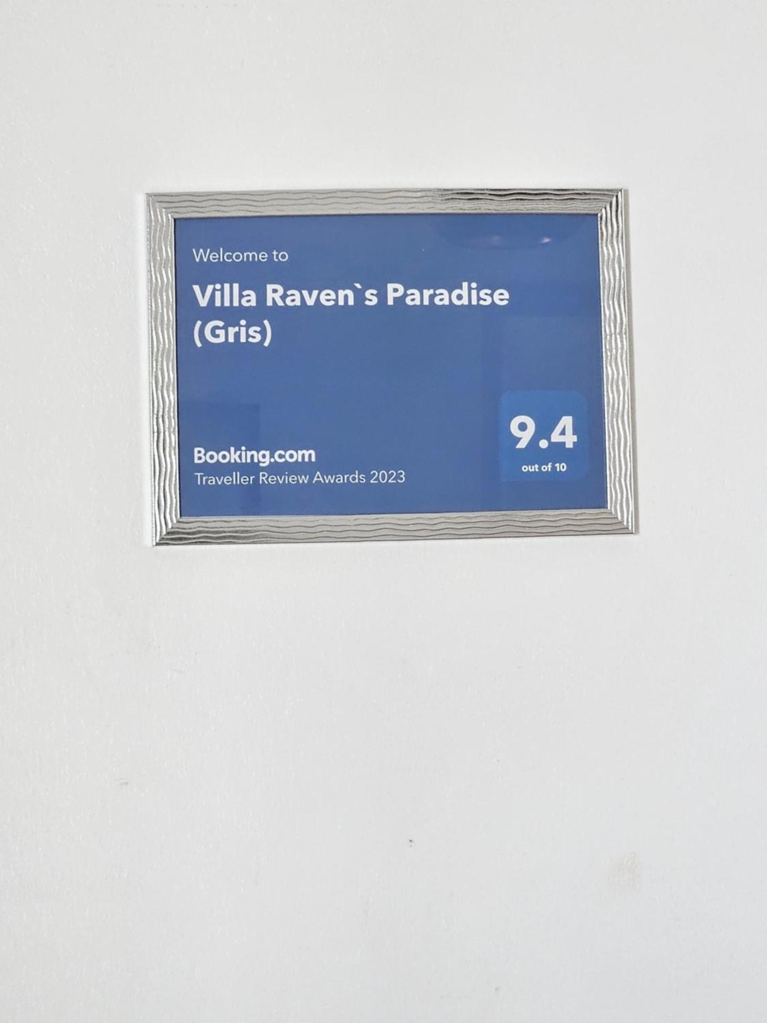 Villa Raven'S Paradise يلمستاد المظهر الخارجي الصورة